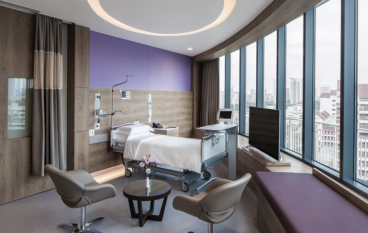 Farrer Park Hospital gallery 2