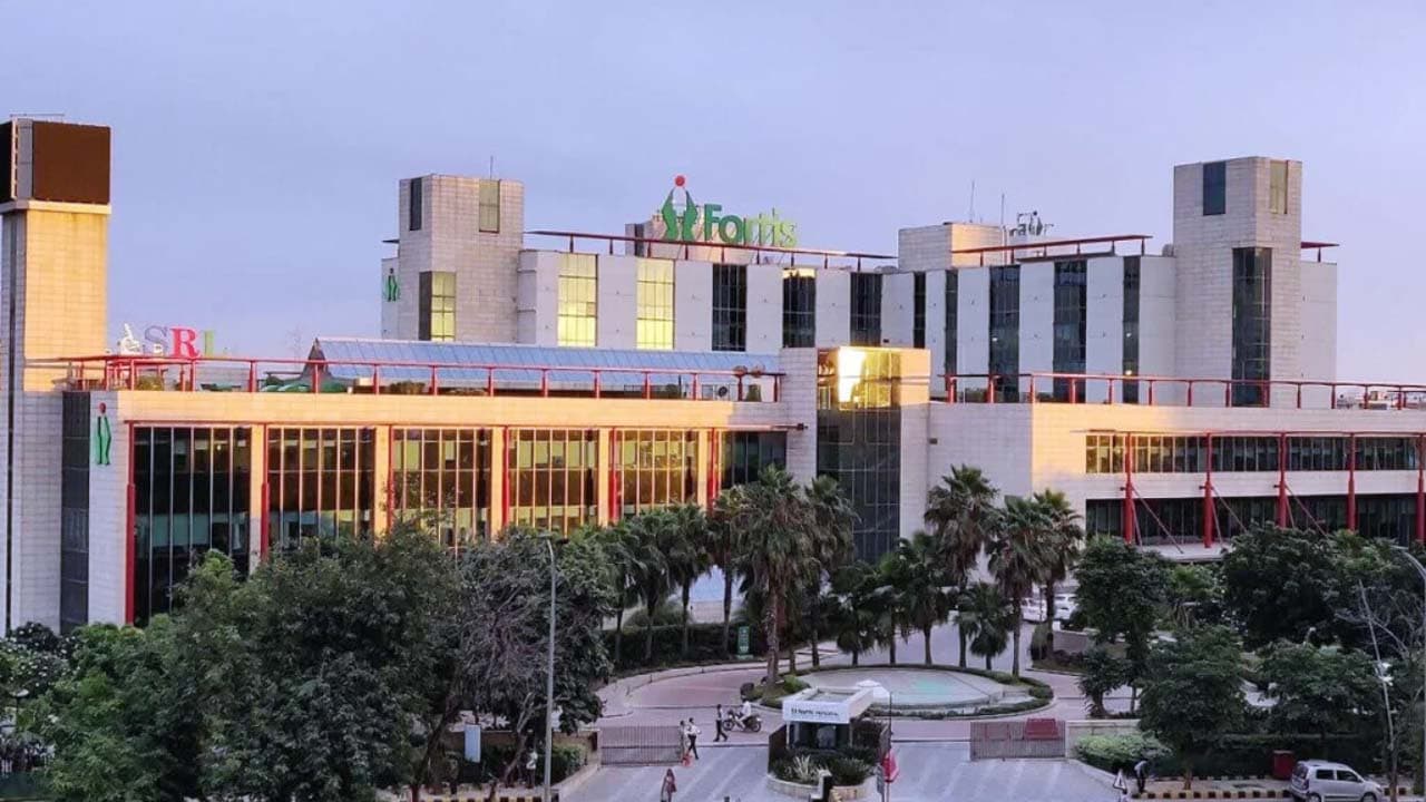 Hospitals in India