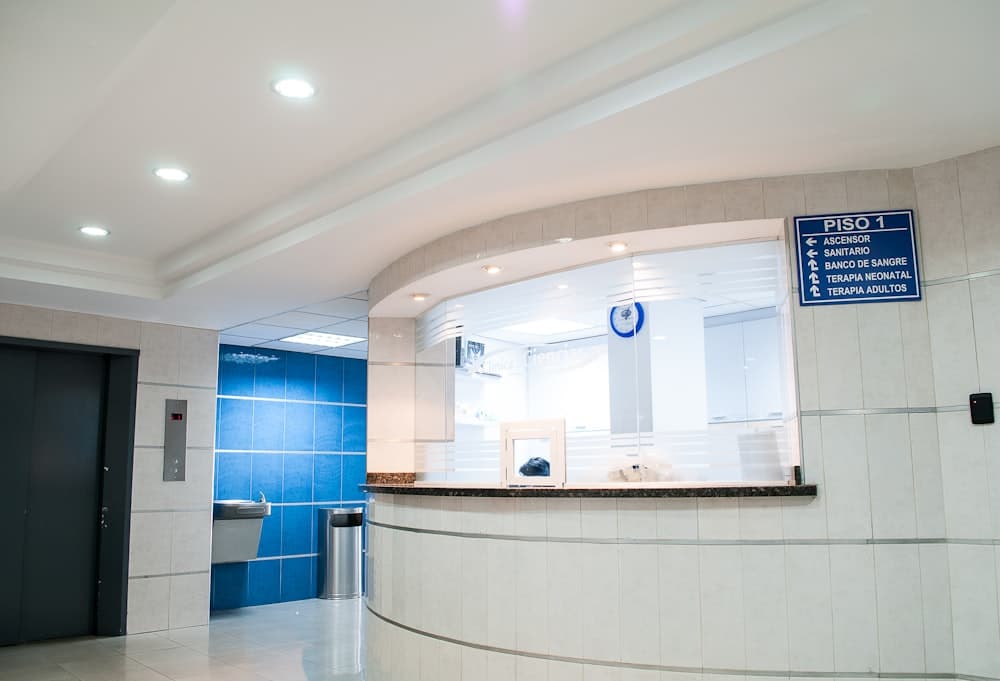 Guangzhou Fosun Chancheng Hospital (Xinshi Hospital) gallery 2