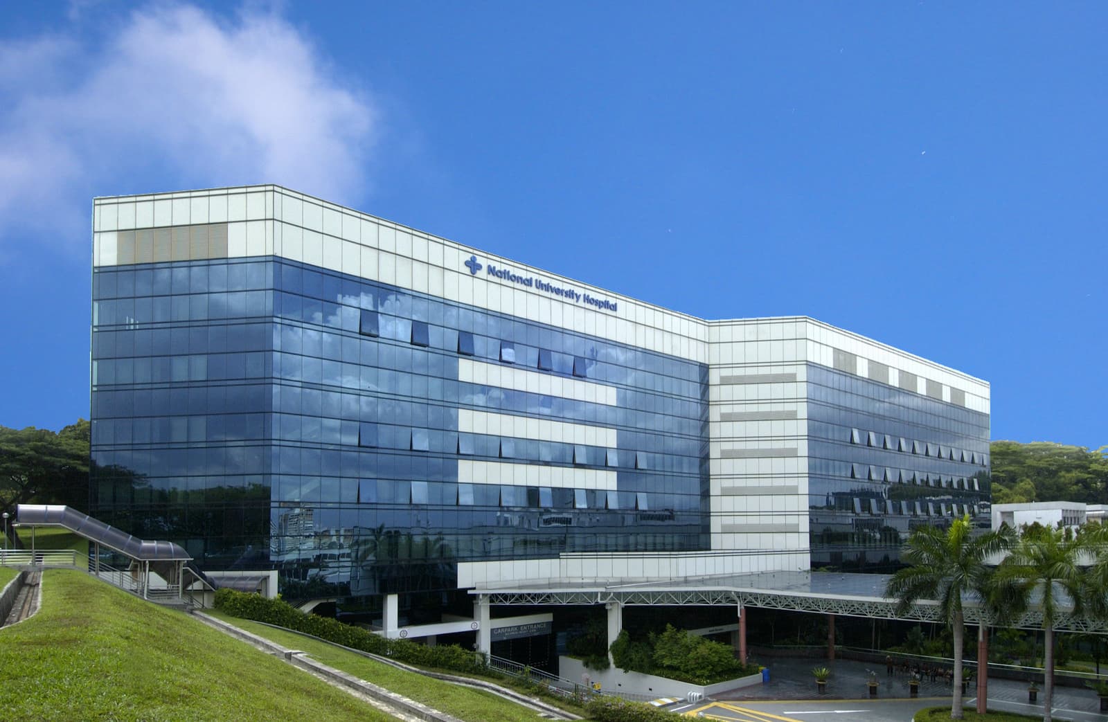 Singapore National University Hospital (NUH) gallery 2