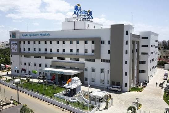 Apollo Hospital Chennai (Greams Road)