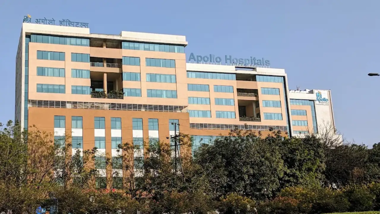 Apollo Hospital Navi Mumbai