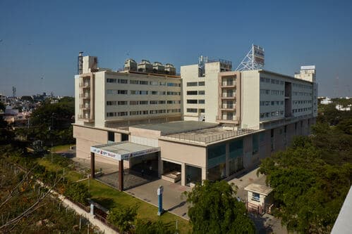 Brains & Sparsh Hospital Bangalore