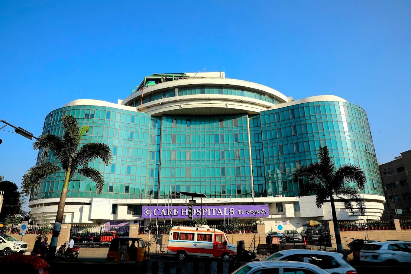 CARE Hospitals Hyderabad (Banjara Hills)