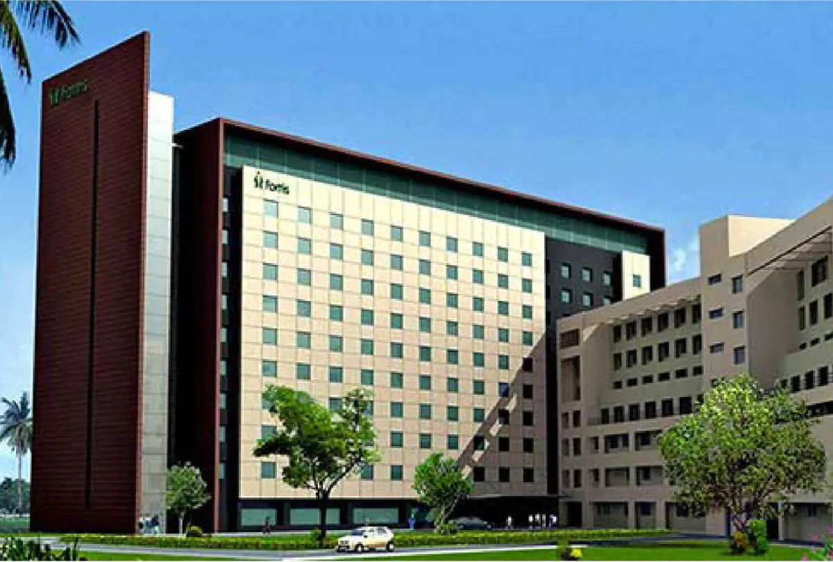 Fortis Hospital Mumbai (Mulund)