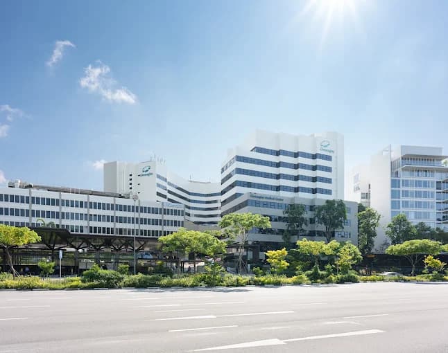 Gleneagles Hospital Singapore