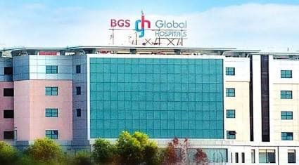 Gleneagles Global Hospital Bangalore
