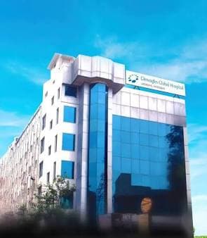 Gleneagles Global Hospital Hyderabad (Lakdikapool)