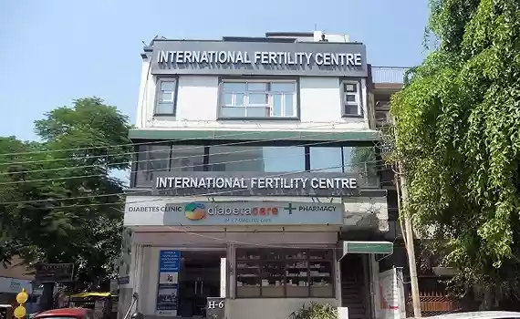 International Fertility Centre Delhi