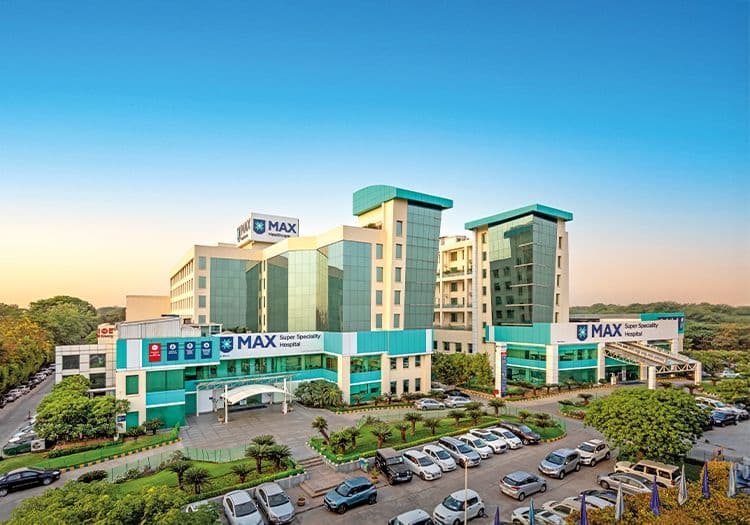 Max Super Speciality Hospital Delhi