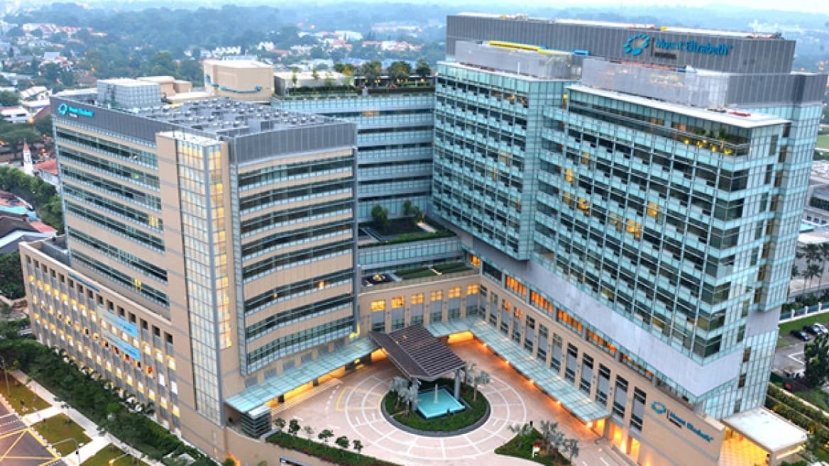 Mount Elizabeth Hospital (Orchard)