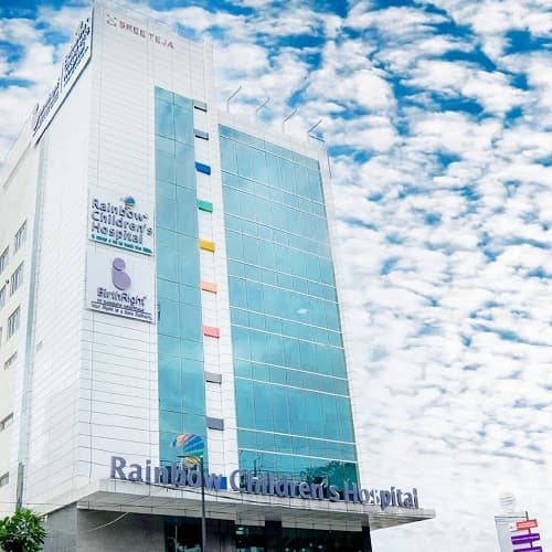 Rainbow Children’s Hospital Chennai