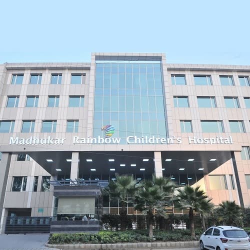 Rainbow Children’s Hospital Delhi