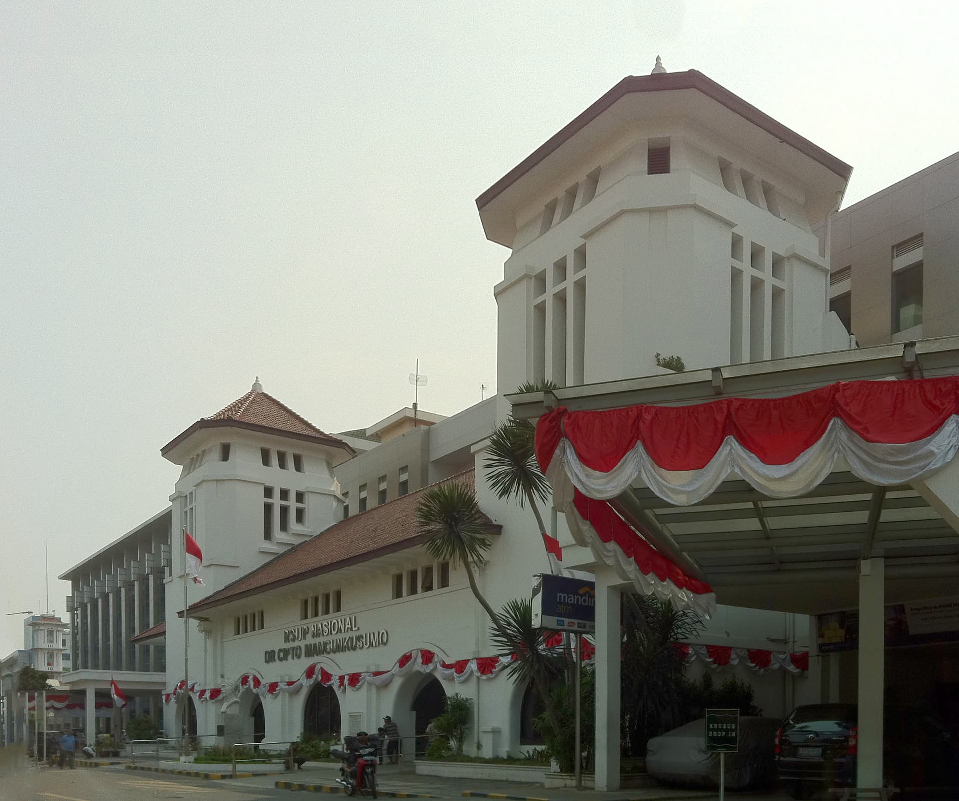 RSUPN Dr. Cipto Mangunkusumo (RSCM)